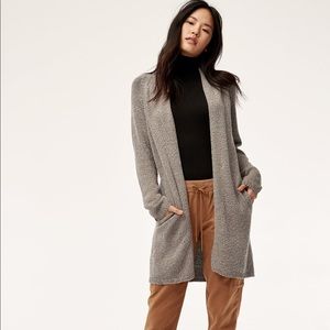 Aritzia Community VETUS Cardigan